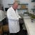 El investigador Antonio Gallardo en su Laboratorio
